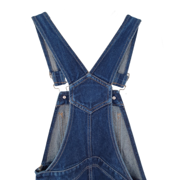 ASOS Design 'Original' Denim Overalls - Picture 4 of 9